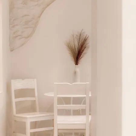 Apartment White Syros *
