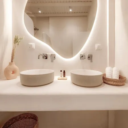 Apartment White Syros *