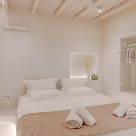 Apartment White Syros *