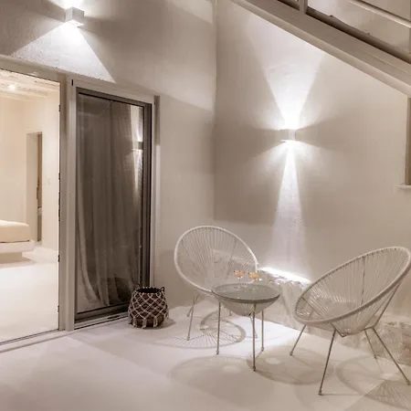 Apartamento White Syros *