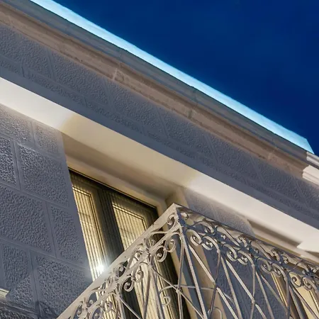 Apartamento White Syros