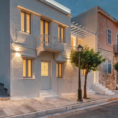 Apartamento White Syros Hermópolis