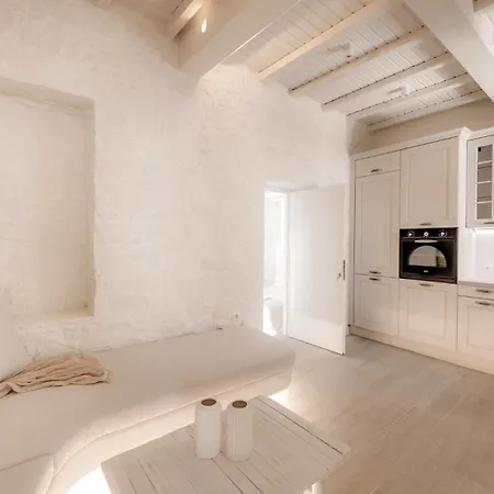 White Syros Daire Ermoupoli