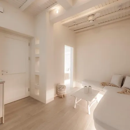 Apartamento White Syros Hermópolis