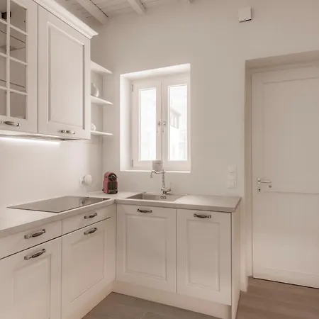 White Syros Apartamento