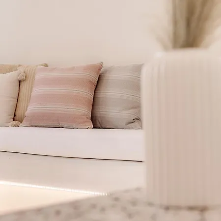 White Syros Apartamento *