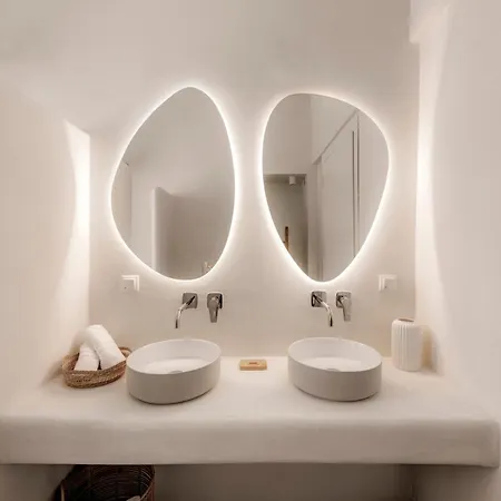 Apartamento White Syros Hermópolis