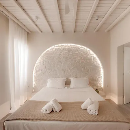 Apartamento White Syros Hermópolis