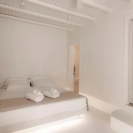 White Syros Apartamento