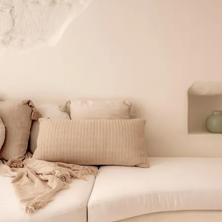 Apartamento White Syros Hermópolis
