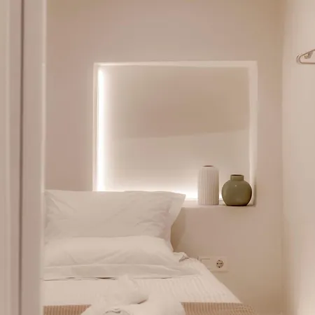 White Syros Apartamento
