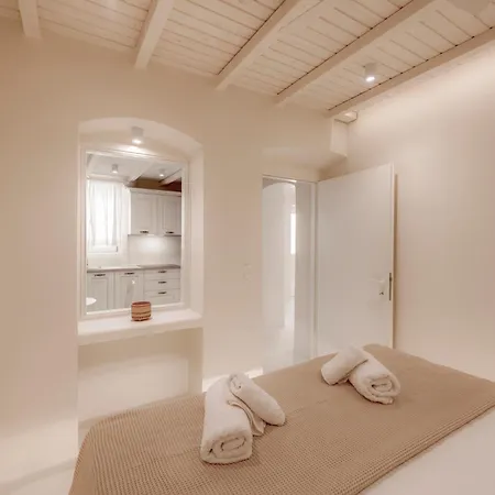 Apartamento White Syros