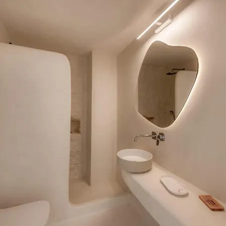 Apartamento White Syros *
