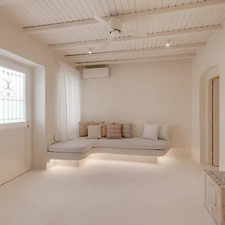 White Syros Daire Ermoupoli