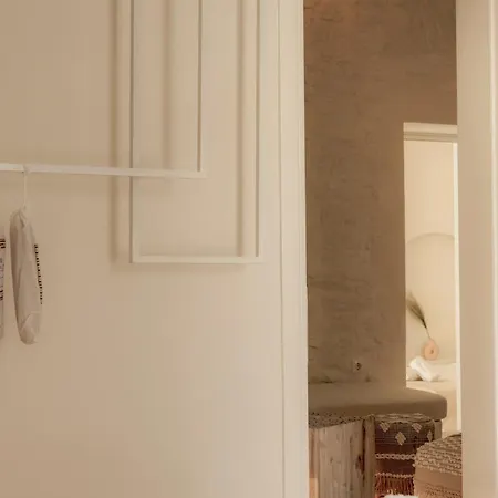 White Syros Apartamento
