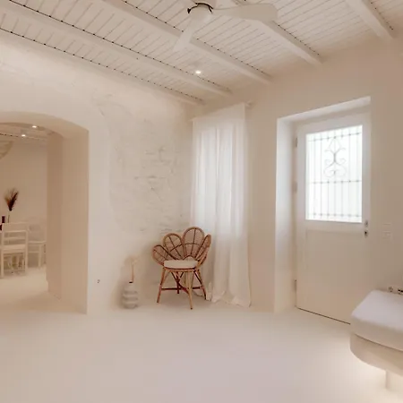 Apartamento White Syros