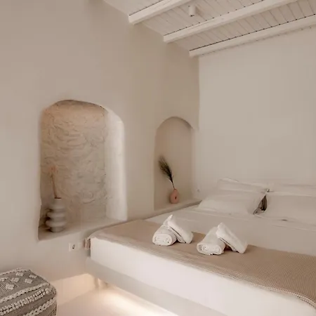 Apartamento White Syros Hermópolis