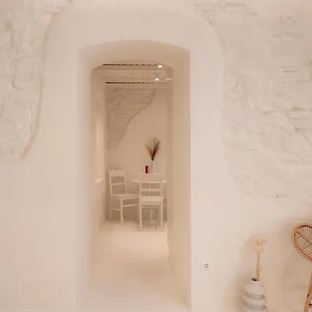 White Syros Apartamento
