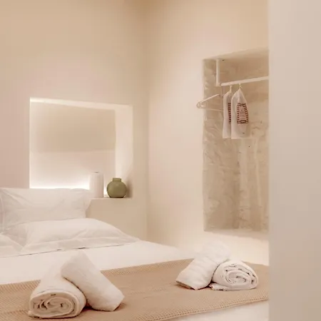 Apartamento White Syros Hermópolis