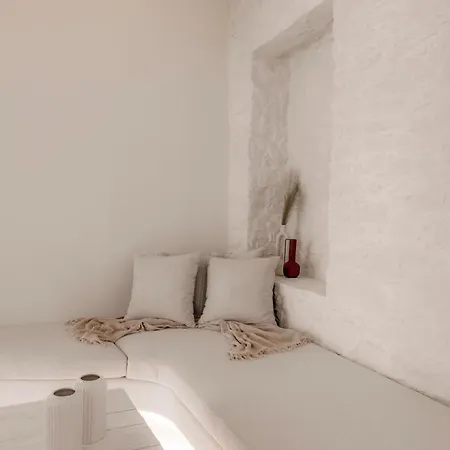 White Syros Apartamento