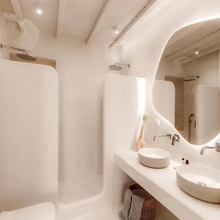 White Syros Daire Ermoupoli