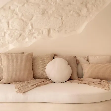 White Syros Apartamento