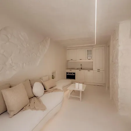 White Syros Apartamento *