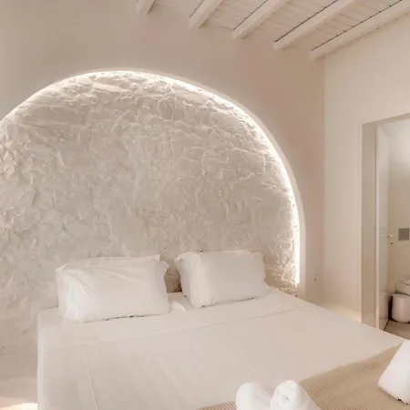 Apartamento White Syros Hermópolis