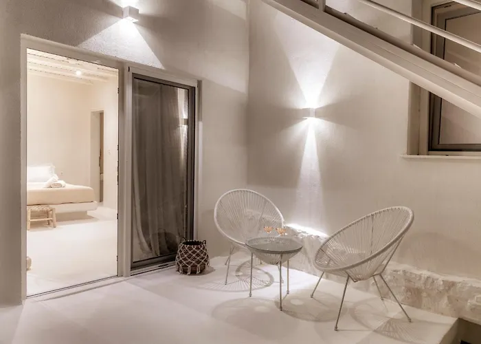 Lejlighed White Syros *