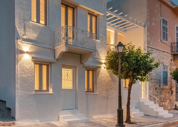 Lejlighed White Syros Ermoupoli