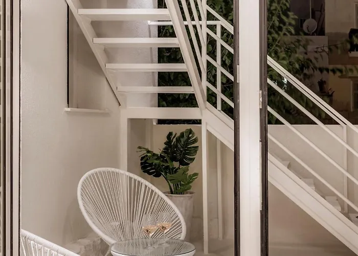 Lejlighed White Syros *