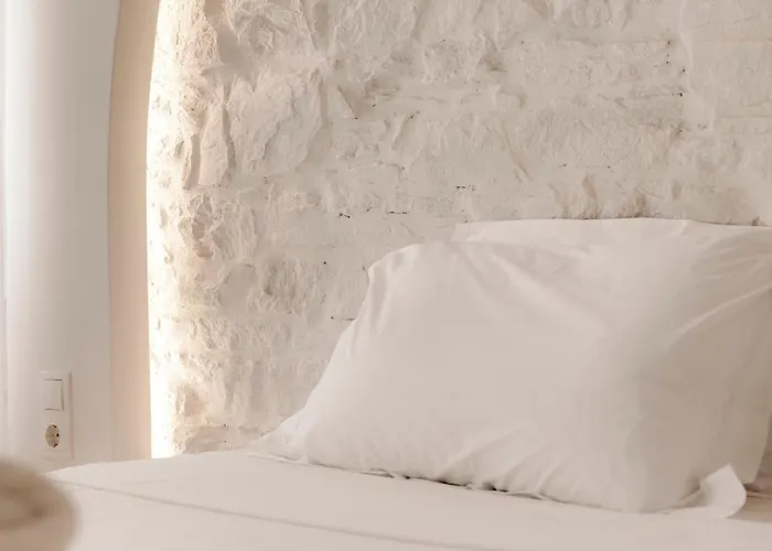 Lejlighed White Syros *