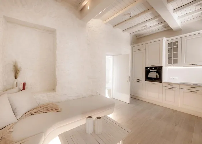 White Syros Lejlighed Ermoupoli