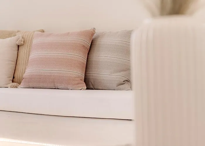 White Syros Lejlighed *