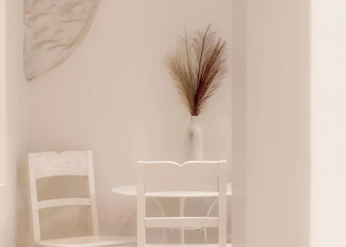 Lejlighed White Syros *