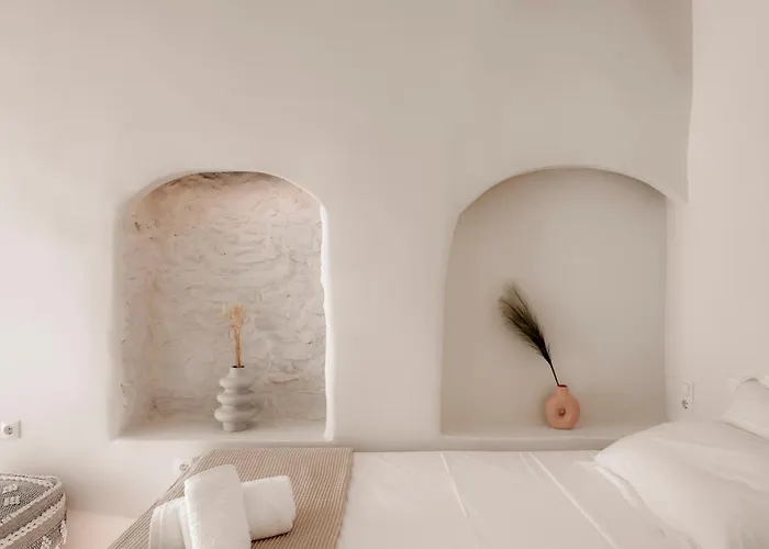 White Syros Lejlighed *