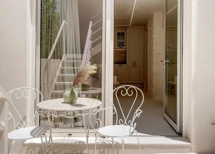 Lejlighed White Syros *