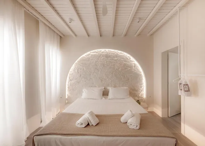 Lejlighed White Syros Ermoupoli