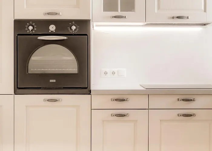 White Syros Lejlighed *