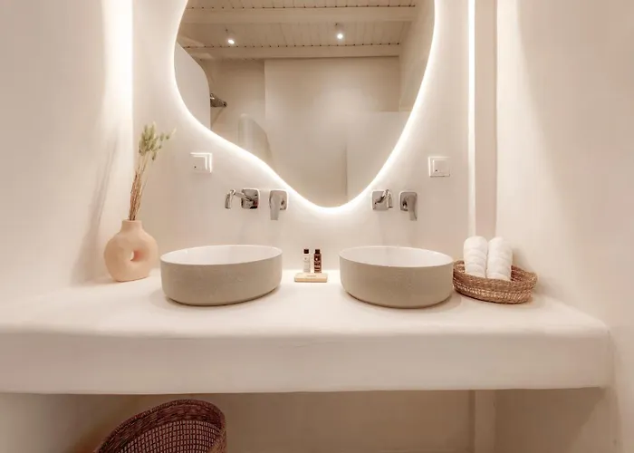 Lejlighed White Syros *