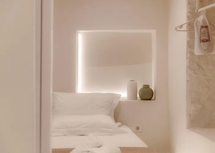 White Syros Lejlighed