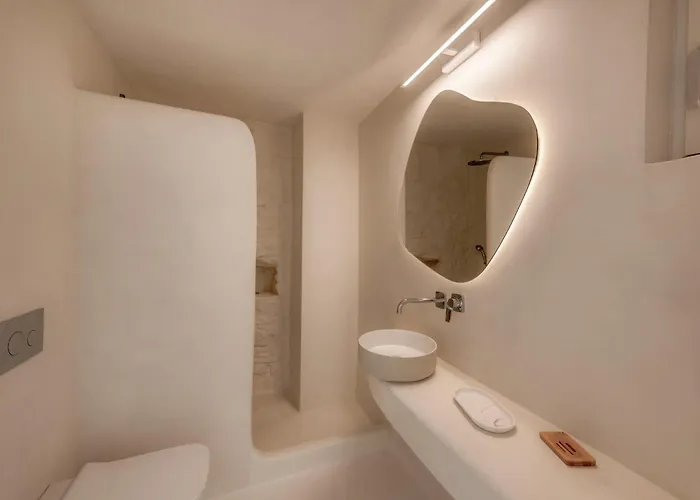 Lejlighed White Syros *