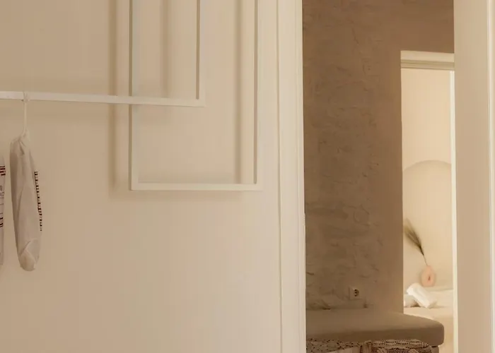 White Syros Lejlighed