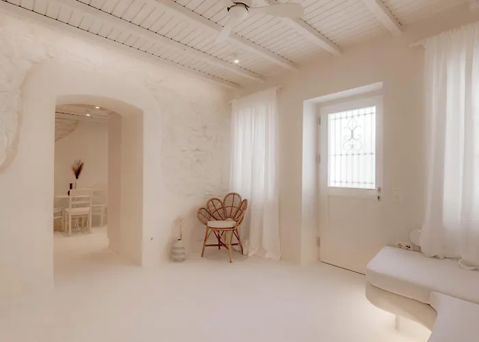 Lejlighed White Syros