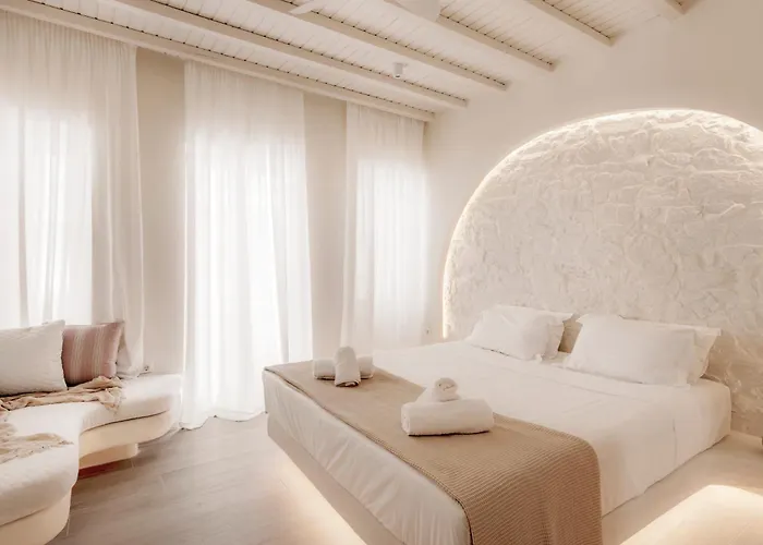 White Syros Lejlighed *