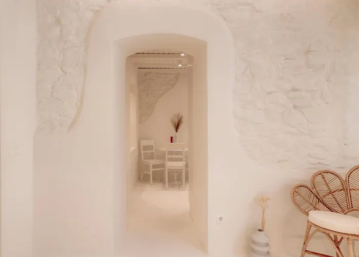 White Syros Lejlighed