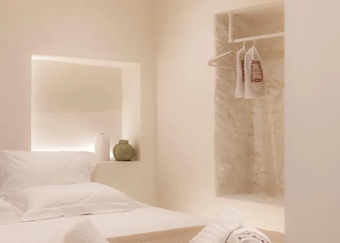 Lejlighed White Syros Ermoupoli