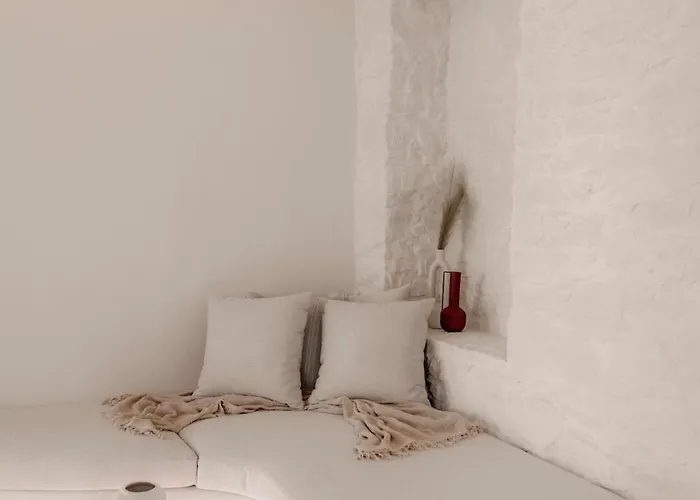 White Syros Lejlighed