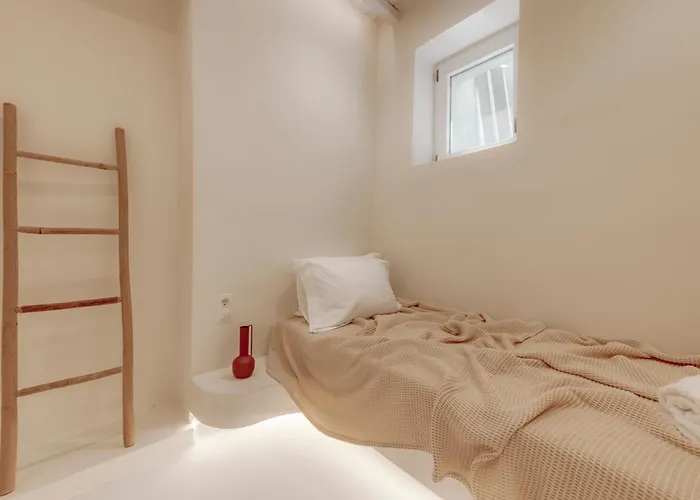 White Syros Lejlighed *