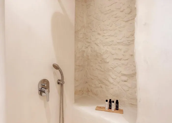 Lejlighed White Syros *